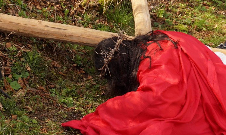 MISTERIUM MĘKI PAŃSKIEJ-PRZYGOTOWANIA