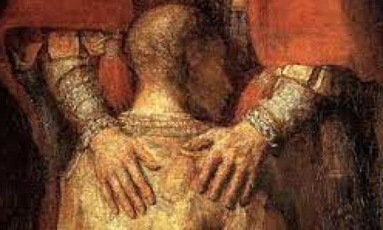 Sakrament Pojednania przed przed Uroczystością Zmartwychwstania Pańskiego