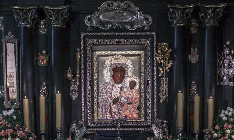 CZĘSTOCHOWA-NOCNE CZUWANIE