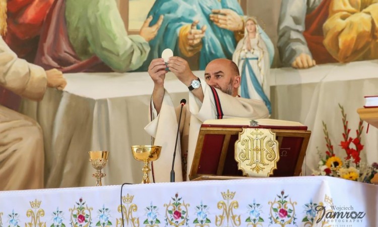 ODPUST WNIEBOWZIĘCIA NAJŚWIĘTSZEJ MARYI PANNY