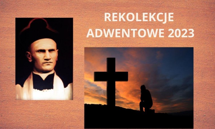 REKOLEKCJE ADWENTOWE 2023