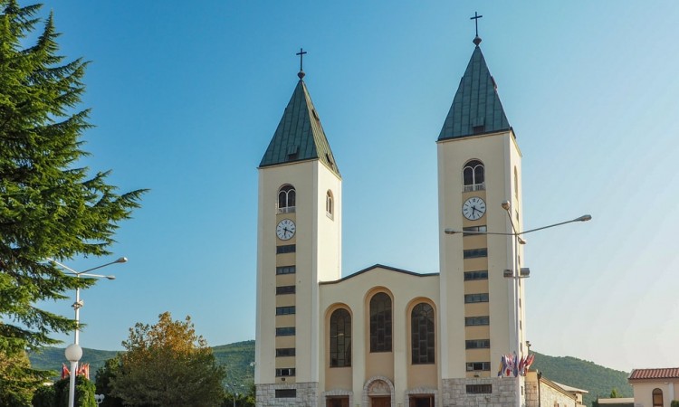 PIELGRZYMKA-MEDJUGORJE