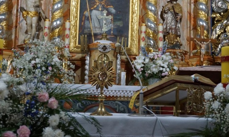 ROCZNICA ŚMIERCI PATRONA SZKOŁY