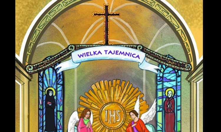 WIELKA TAJEMNICA - Roraty 2020