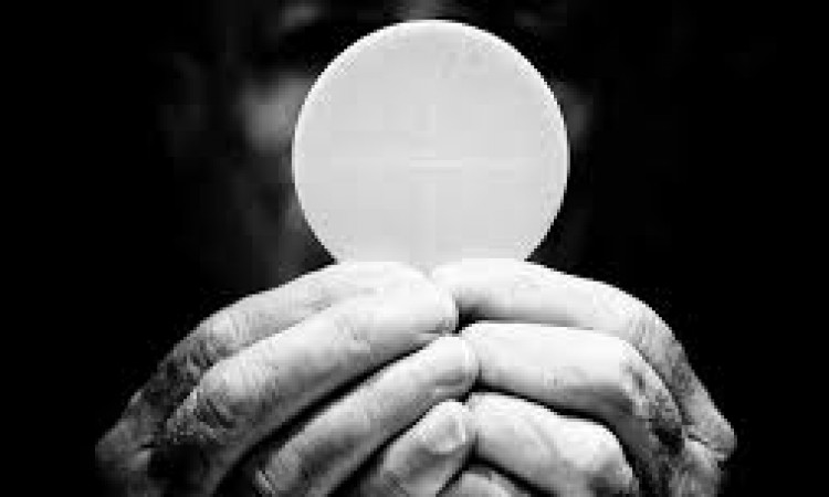 Komunia Święta w Wielkanoc