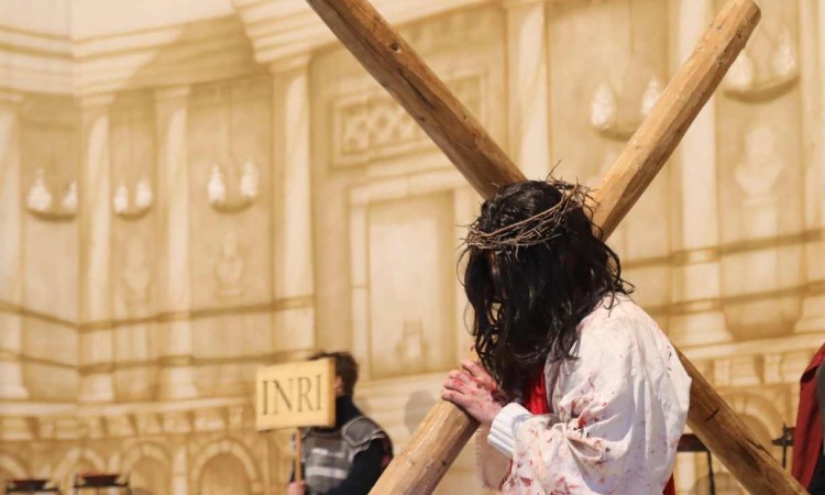 MISTERIUM WIELKIEGO PIĄTKU 2026