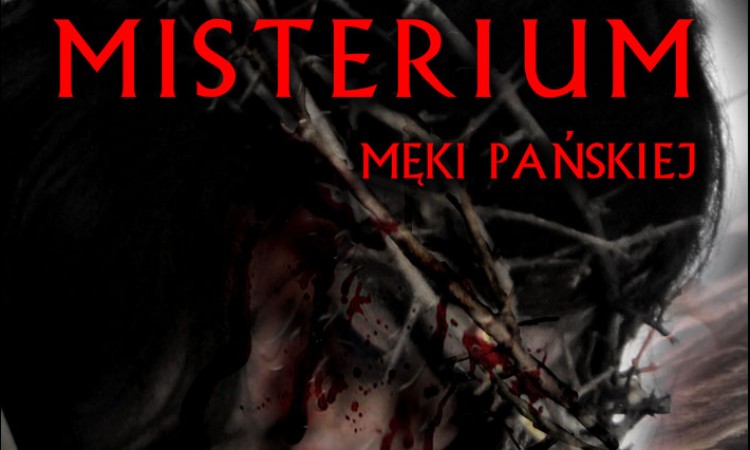 Misterium Męki Pańskiej on - line