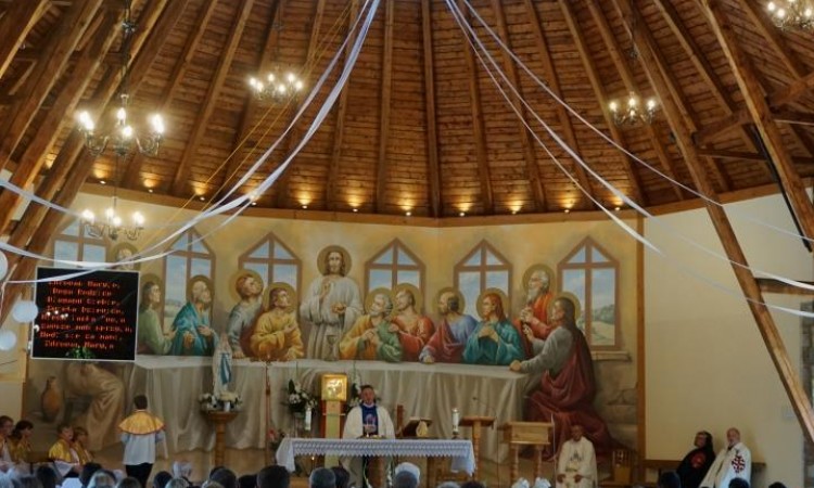 WNIEBOWZIĘCIE NAJŚWIĘTSZEJ MARYI PANNY