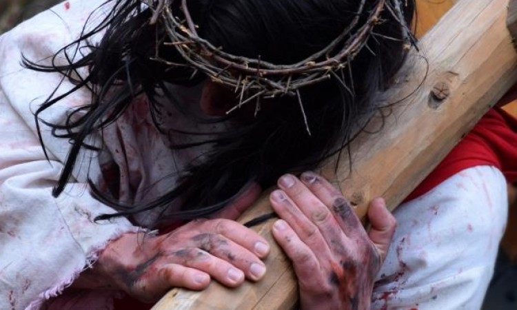  MISTERIUM WIELKIEGO PIĄTKU