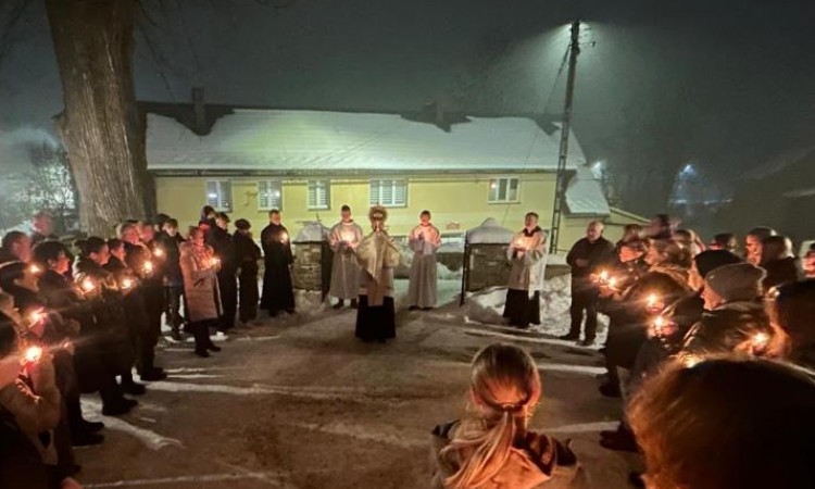 REKOLEKCE ADWENTOWE 2025