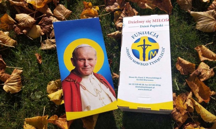 KWESTA na rzecz FUNDACJI