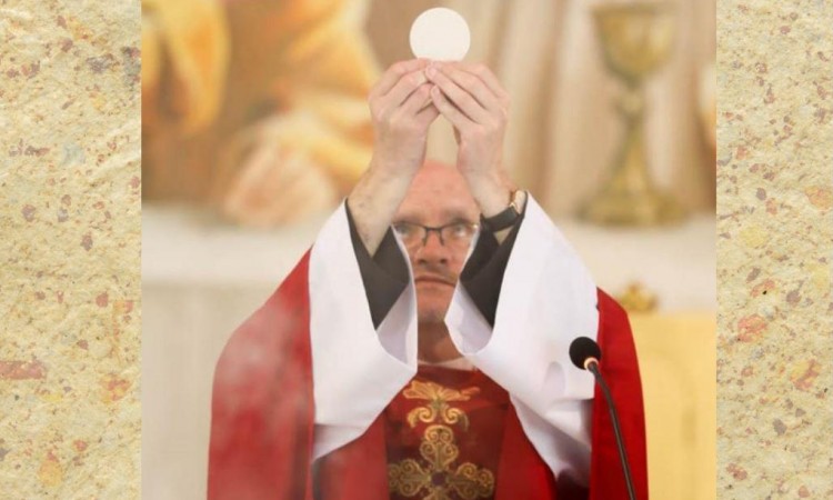 25-LECIE KAPAŁAŃSTWA OJCA GRZEGORZA-MSZA ŚWIĘTA