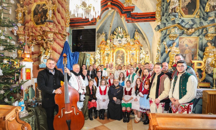 ŚWIĘTA PO GÓRALSKU