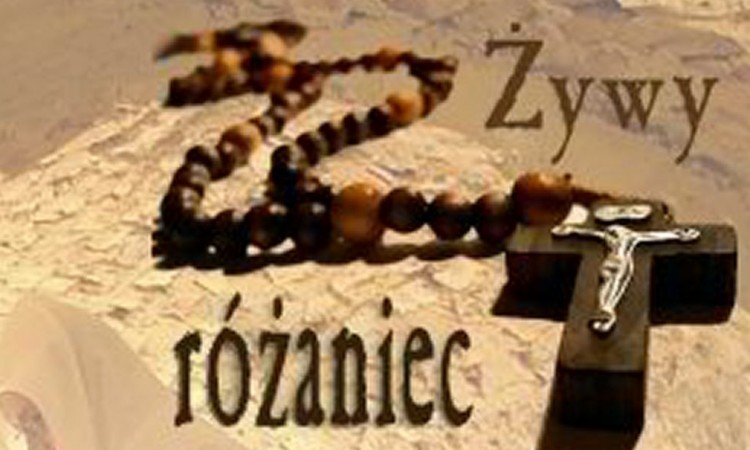 ŁAPSZAŃSKIE RÓŻE RÓŻAŃCOWE