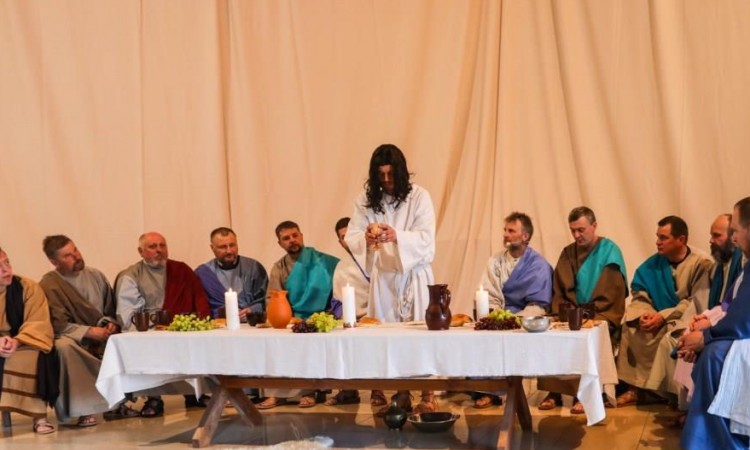 MISTERIUM WIELKIEGO CZWARTKU