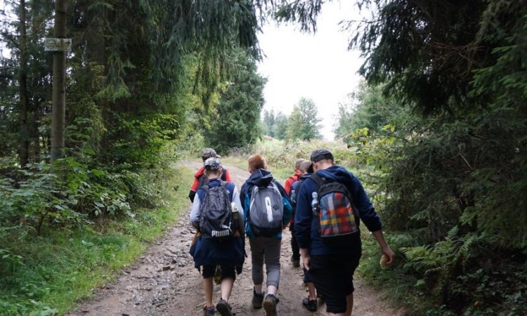 IX RAJD IM. BŁ. KS. JÓZEFA STANKA