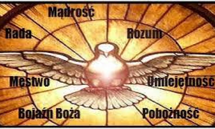 Informacja dla przygotowujących się do Bierzmowania 