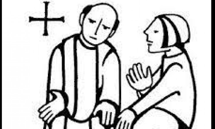 Sakrament Pojednania przed Świętami Bożego Narodzenia