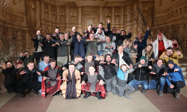 ŁAPSZAŃSKIE MISTERIUM - podsumowanie i podziękowania