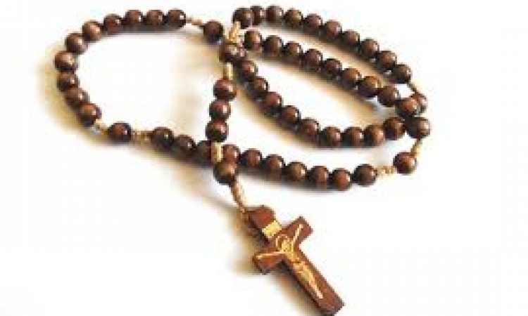 Zmiana Tajemnic Różańcowych - Kwiecień 2020