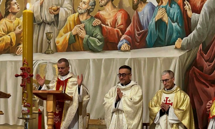 WIELKA SOBOTA - WIGILIA PASCHALNA 