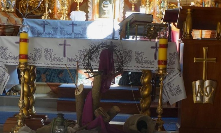 REKOLEKCJE WIELKOPOSTNE ZE ŚWIĘTYMI PASJONISTAMI