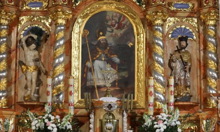 ŚWIĘTY KWIRYNIE, PATRONIE NASZ