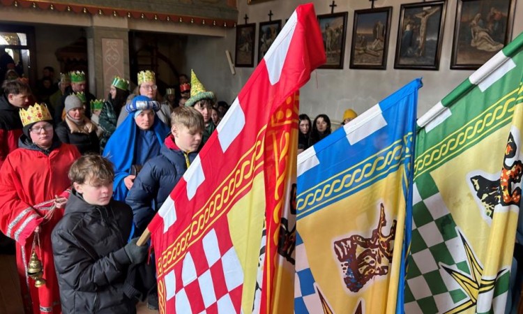 ŁAPSZAŃSKI ORSZAK TRZECH KRÓLI 2026