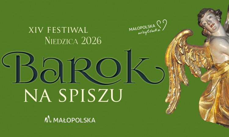 BAROK na SPISZU NIEDZICA 2026