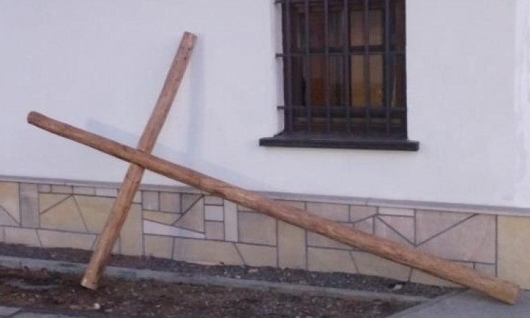 DROGA KRZYŻOWA DROGAMI NASZEJ WSI