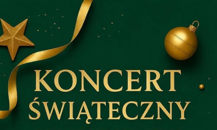 KONCERT ŚWIĄTECZNY 2026