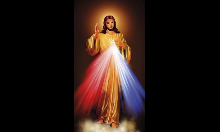 NIEDZIELA BOŻEGO MIŁOSIERDZIA 