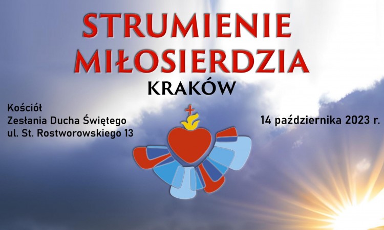 „STRUMIENIE MIŁOSIERDZIA 2023”