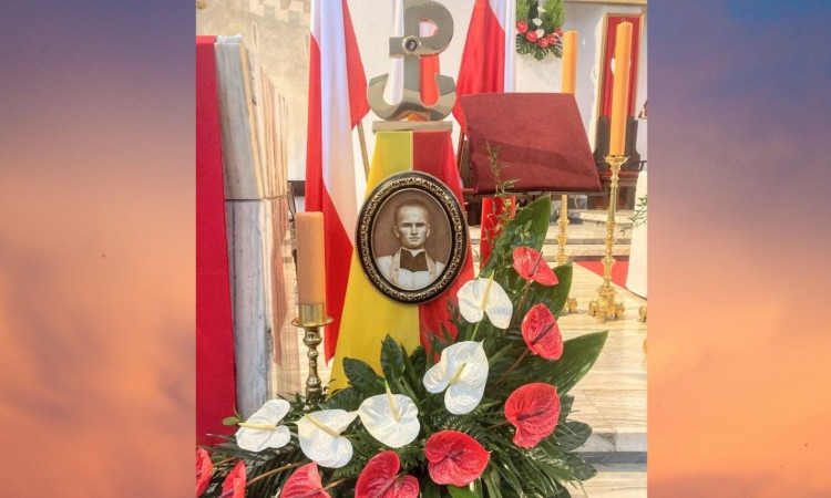 ROCZNICA ŚMIERCI BŁ. KS. J.STANKA-WARSZAWA