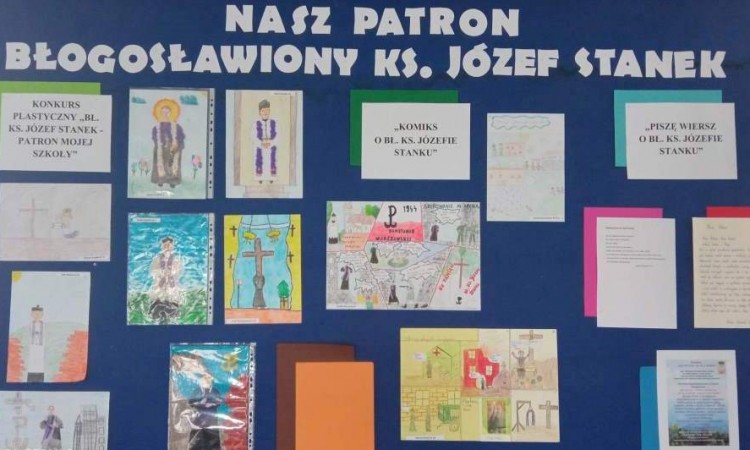KONKURS-BŁ. KS. J. STANEK